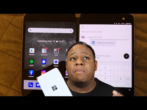 Surface Duo |