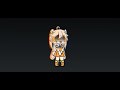 •||• Puppet Cream || My Sonic's Au || Cream || GN || No ships! || Kaori_06 •||•
