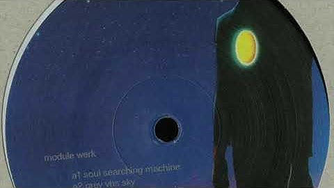 Module Werk - B1. interdimensional traveler [BLWA005]