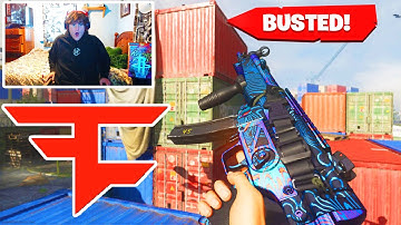 THIS MP5 CLASS SETUP WILL GET ME INTO @FaZeClan