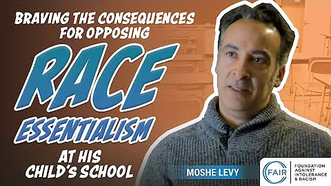 Moshe Levy Braved the Consequences for Opposing Ra...