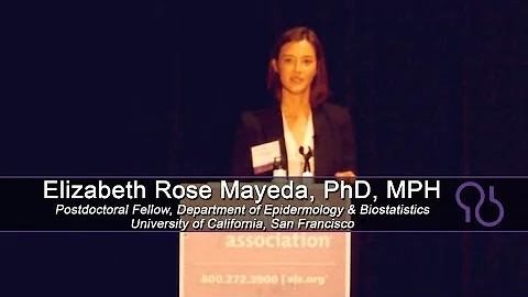 Elizabeth Rose Mayeda, PhD, MPH: Racial and Ethnic...