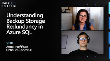 Understanding Backup Storage Redundancy in Azure SQL | Data Exposed