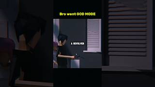 Bro Activated God Mode