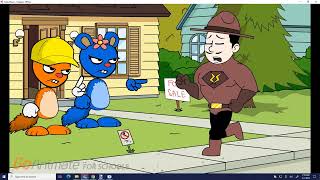 Erik Ahlberg Grounds Petuniagrounded