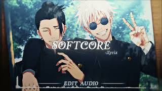 Softcore Instrumental - Neighbourhood Edit Audio