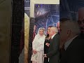 دينا الشربيني تتوسط السبكي وزوجته فى عرض فيلم شقو دينا الشربيني تتوسط السبكي وزوجته فى عرض فيلم شقو