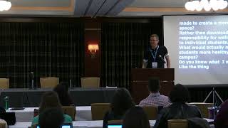 University of Michigan Library Keynote Speaker - Day One
