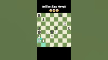 can you explain why it is a brilliant move !! #chess #checkmate #brilliant chess