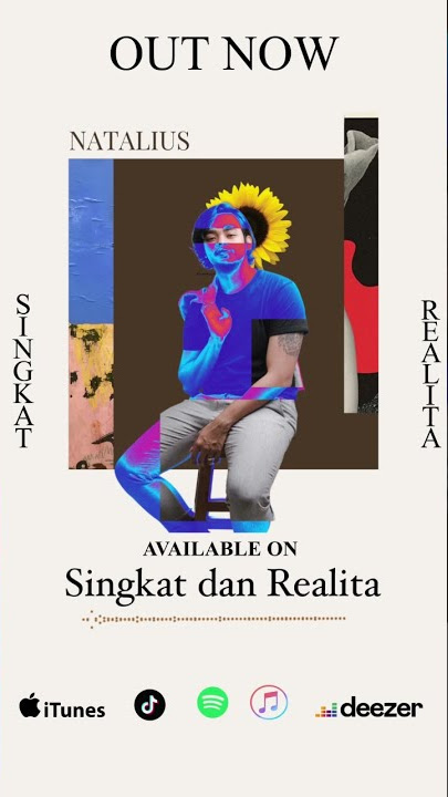 “Singkat dan Realita” single kedua saya telah rilis #music #musikindonesia #musikindie