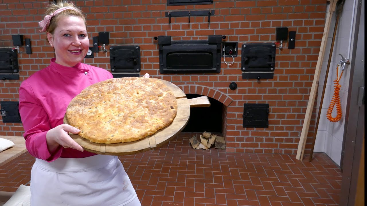 BACKEN MIT GRITI - Kartoffelkuchen