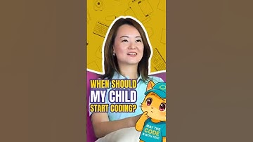 When should my child learn coding? Hear from our co-founder Felicia!