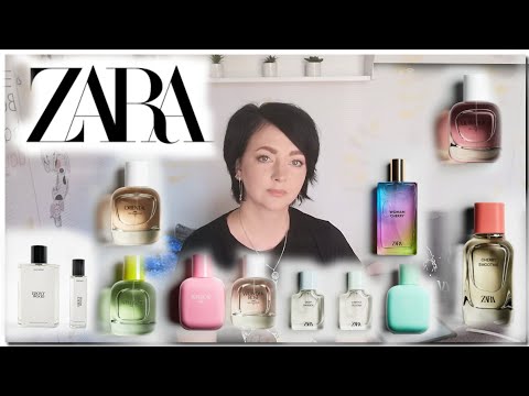 Видео: Zara Joyful Tuberose Туалетная вода Обзор