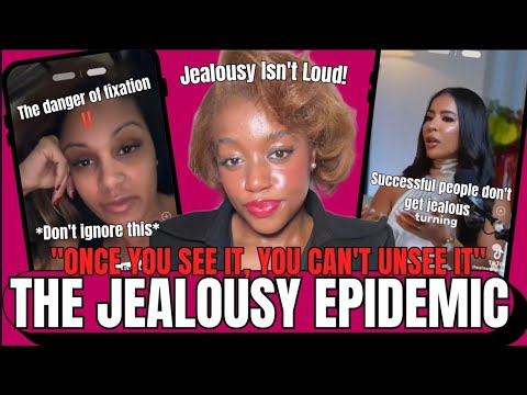 Jelousy Jelousy: It’s An Epidemic 😷 | Part 13