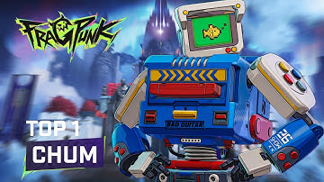 TOP #1 GLOBAL CHUM ! [comp.] iiKliptix - FRAGPUNK PRO GAMEPLAY