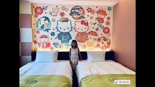 Hotel Okinawa with Sanrio Characters 沖繩三麗鷗主題酒店by ...