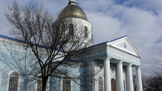 Свято-Вознесенский собор. г. Белгород-Днестровский/Holy Ascension Cathedral. Belgorod-Dnestrovskiy