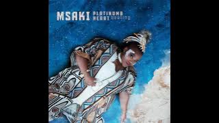 Msaki – Tomorrow Silver ft. Sun-EL Musician