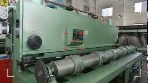 Gabion Mesh Machine /Gabion weaving machine Gabion (Hexagonal mesh wire netting machine)/from CHINA