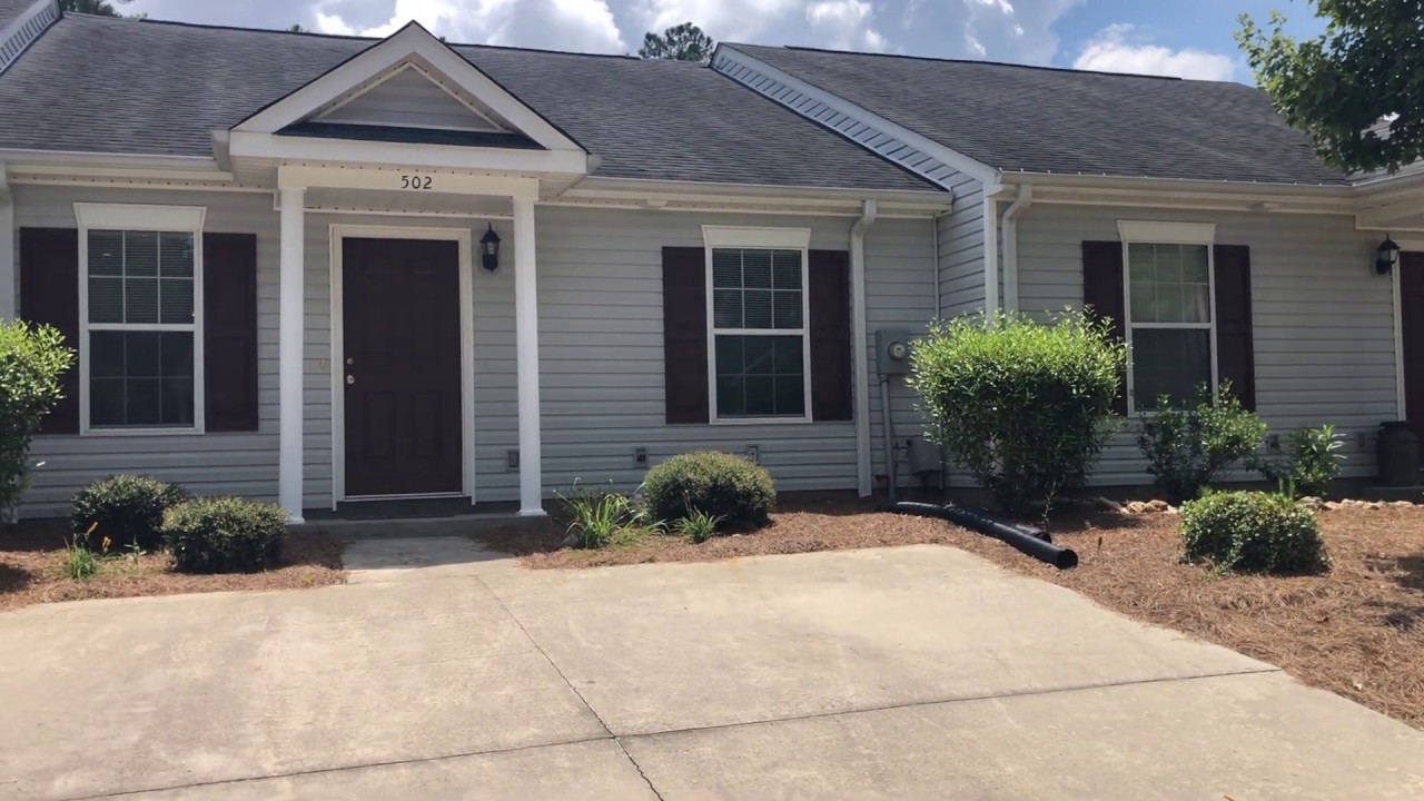 Patio home for Rent Columbia SC Turner Properties 502 Regency Park