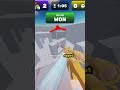 roblox rivals in private server playing first time ...