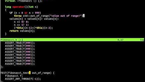 sunday dojo fibonacci