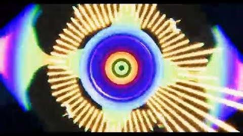 Unity Trippy Audio Visualization