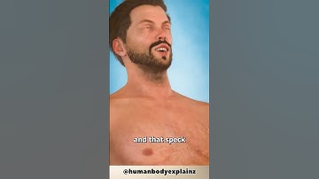 What If a Person sucks a dust particles?? #shorts #education #humanbody #science