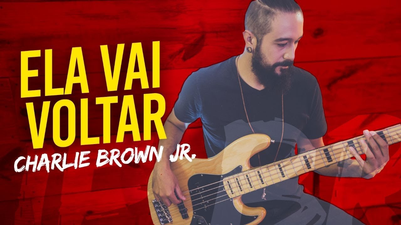 Ela Vai Voltar Charlie Brown Jr ( A LIGA EM OFF cover) EP19 YouTube Ela Vai Voltar Charlie Brown Jr ( A LIGA EM OFF cover) EP19 YouTube