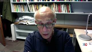 Dr. Henri J. Barkey In An Interview With Kurdistan24