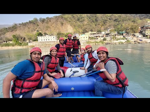 Amazing River Rafting