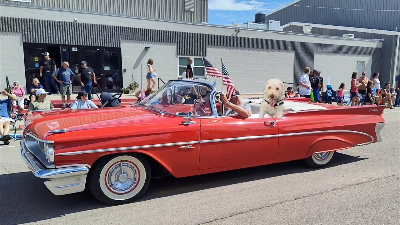 Small Town USA 4th of July Parade YouTube