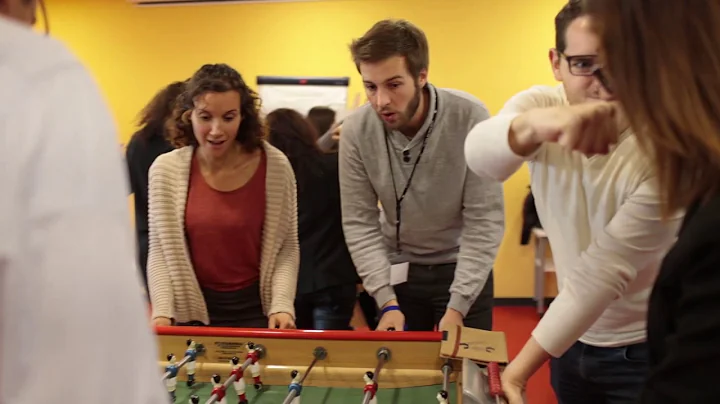 #YessAcademie - mannequin challenge 2016