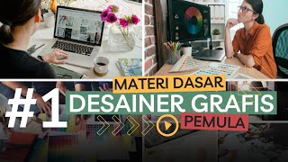 CARA BELAJAR DESAIN GRAFIS DASAR #1