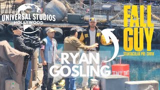 The Fall Guy Stuntacular | Ryan Gosling Q&A | Universal Studios Hollywood | FULL SHOW