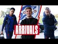 “I Wanna Stay Here Forever!” | Smith Rowe Arrives, Jude & Kalvin Return to SGP 🦁 Player Arrivals