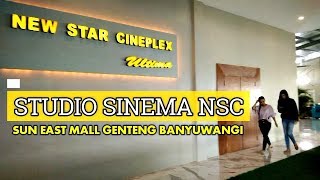 Opening Bioskop New Star Cineplek Nsc Lantai 3 Sun East Mall Genteng Banyuwangi 2018 