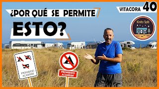 CAMPS on the Mediterranean coast | Touring the Island of Tabarca | VITÁCORA 40