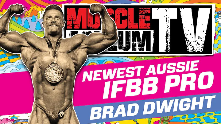 MUSCLE ASYLUM TV - IFBB Pro BRAD DWIGHT