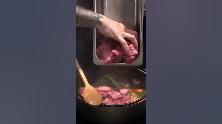 Taiwanese Beef Noodle 🍜 - DayDayNews
