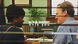 ken & sherry | only you