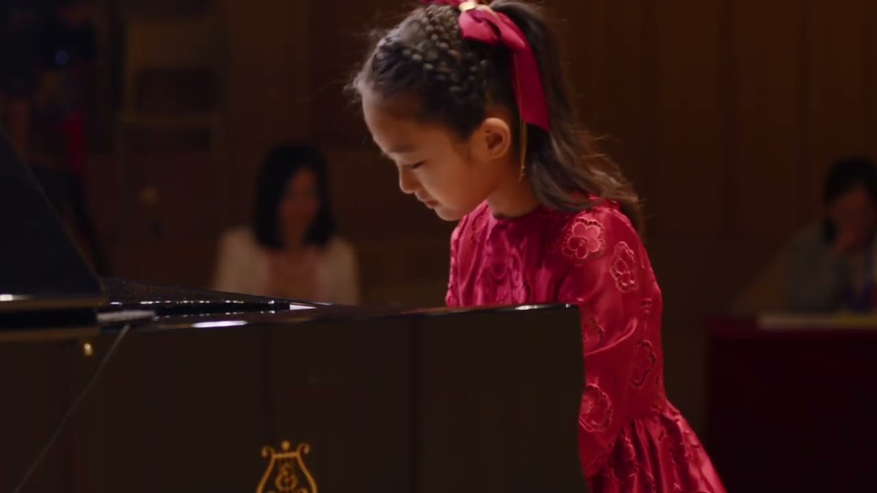 Yike Wang in 🏆 Competition: 9th Ivy International Music Competition