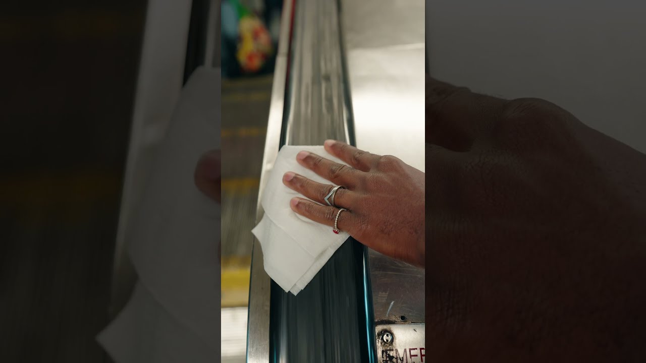 NYC SUBWAY CLEANLINESS CHECK
