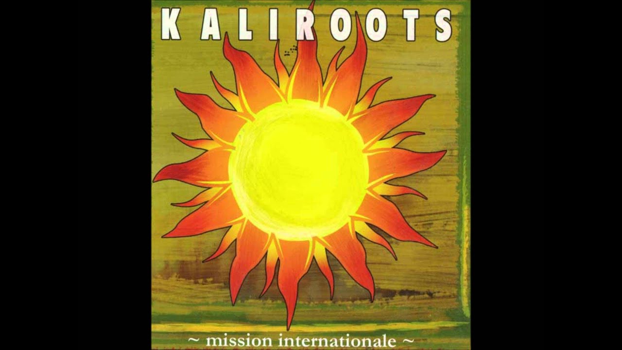 Kaliroots - Bateau