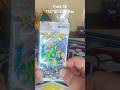 18 Days Straight Ripping a Pack for my Pokedex Binder #shorts