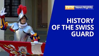 The History & Requirements of the Swiss Guard: the Oldest Standing Army | EWTN News Nightly