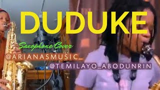 Simi - Duduke  (Cover) Ariana and Temilayo