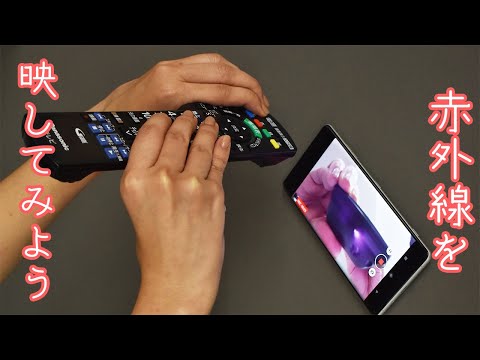 『サクセス15』2022年２月号　赤外線を見てみよう！