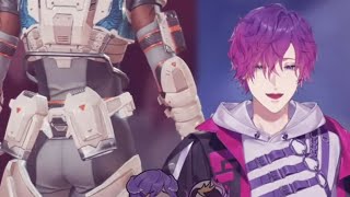 Celebrity 3 times Uki Violeta was down bad for a video game character 《NIJISANJI EN》 Profile