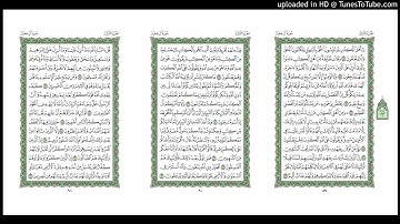 موقع القران يوميا | الجزء 3 | الربع 8 | القارئ: ماهر المعيقلي